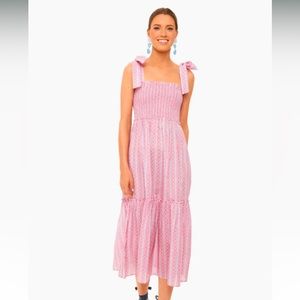 Tuckernuck Love Letters Chalmers Dress